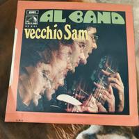  45" 7" (1968) Albano - Mattino / Vecchio sam