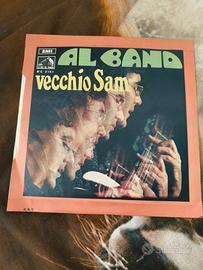  45" 7" (1968) Albano - Mattino / Vecchio sam