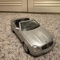 Mercedes SLK 230 kompressor scala 1/18 Maisto