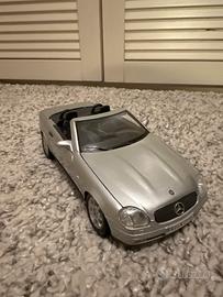 Mercedes SLK 230 kompressor scala 1/18 Maisto