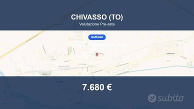 Immobile in asta di 16 m² a Chivasso