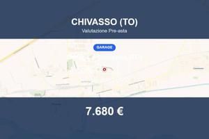 Immobile in asta di 16 m² a Chivasso