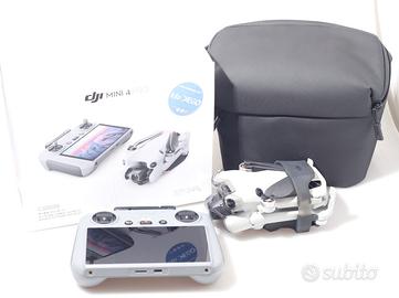 DJI MINI 4 PRO. FLY MORE COMBO. DJI RC 2. EX DEMO.