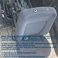 base girevole elettronica "guidosimplex"