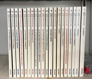 Milo MANARA - Maestro dell'Eros (Vol. 1-20) 