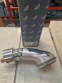 Grohe Relexa Plus 80 Dual Soffione Doccia 2 Getti 