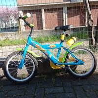Bicletta per bambino
