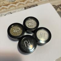 Set glitter per unghie