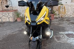 Honda Xadv 750 Gravel 2025