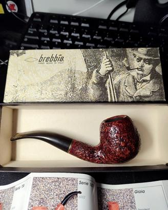pipa da collezione brebbia 834 rocciata