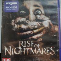 Rise of Nightmares xbox 360