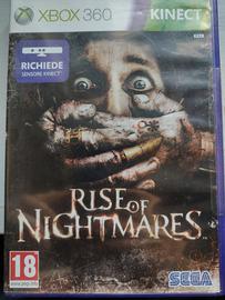 Rise of Nightmares xbox 360