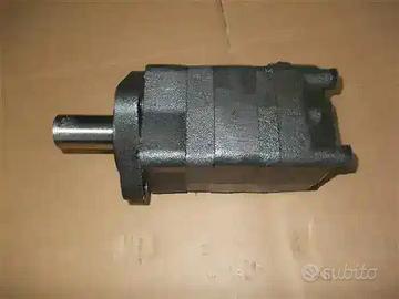 Motore idraulico MS400C M+S hydraulics EU 32 mm