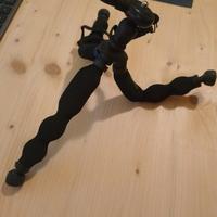 Mini cavalletto snodabile