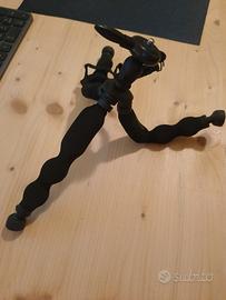 Mini cavalletto snodabile