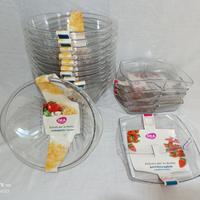 17 pezzi di scolapasta e portatovaglioli Dea Home