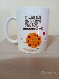 Tazza Zymil Parmalat