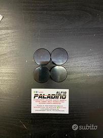 Bicchierini punterie con rivestimento DLC