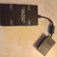4 player Multi Tap PS2