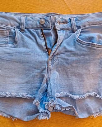 Pantaloncini jeans corti LTB