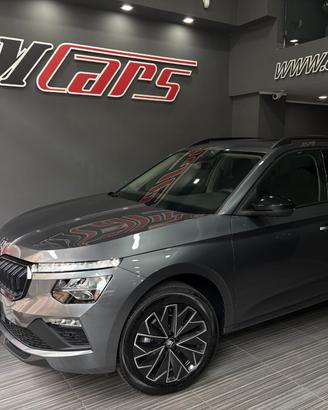 Skoda Kamiq 1.0 TSI 115cv DSG Automatica Black Dot