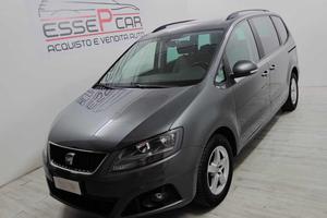 SEAT Alhambra 2.0 TDI CR DPF Style 7 POSTI 4X4