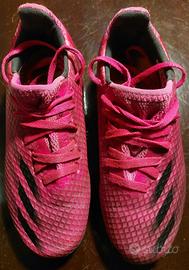 Scarpe calcio bambino adidas misura 31