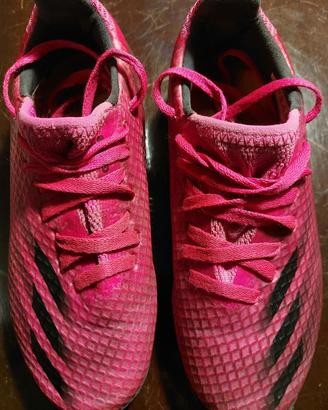 Scarpe calcio bambino adidas misura 31