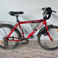 Mountain Bike - MTB allumino