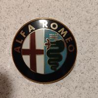 Stemma Emblema Alfa Romeo