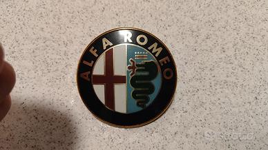 Stemma Emblema Alfa Romeo