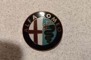 Stemma Emblema Alfa Romeo