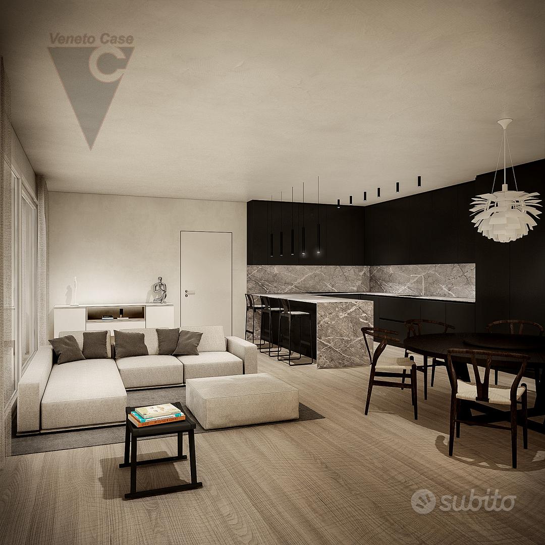 CAMPONOGARA - NUONO BICAMERE CON TERRAZZO - Vista 2