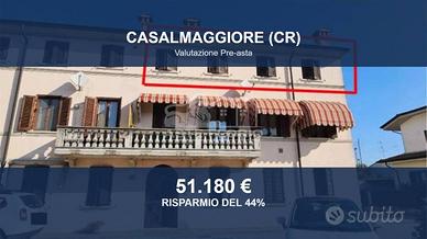 Immobile in asta di 140 m² con box auto doppio a C