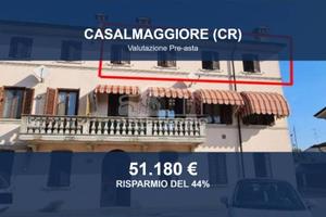 Immobile in asta di 140 m² con box auto doppio a C