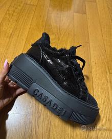 Scarpe Casadei sneaker Nexus 37