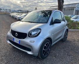 Smart ForTwo 70 1.0 twinamic Youngster pelle navi