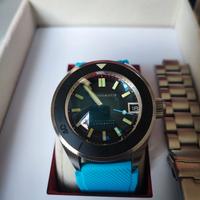 Spinnaker Piccard Orologio Diver Automatico Seiko