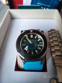 Spinnaker Piccard Orologio Diver Automatico Seiko