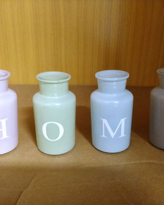 Soprammobile vasetti Home