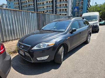 Ford Mondeo cambio automatico
