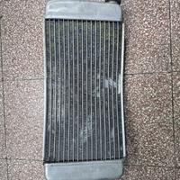 Radiatore curvo per Go Kart Kz o KF