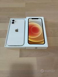 Iphone 12 White 128GB