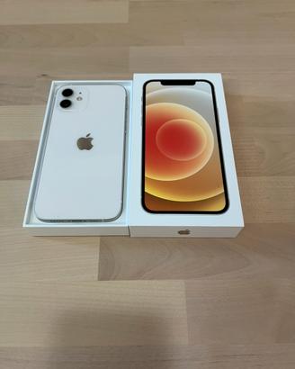Iphone 12 White 128GB