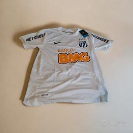 Maglia Neymar Santos