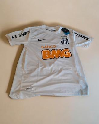 Maglia Neymar Santos