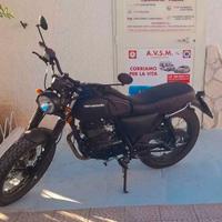 Verve Moto Classic 125 - 2020