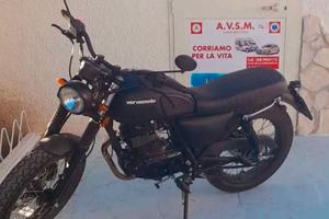 Verve Moto Classic 125 - 2020