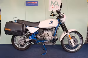 Bmw R 80 GS Basic