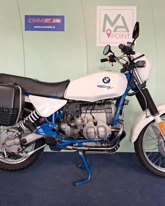 Bmw R 80 GS Basic